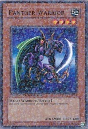 Panther Warrior [DT02-EN055] Common - Trinity Hobby