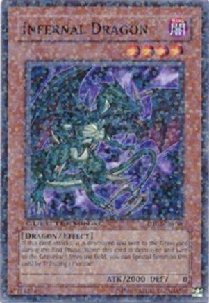 Infernal Dragon [DT02-EN058] Common - Trinity Hobby