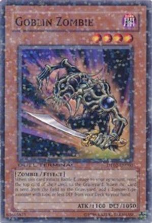 Goblin Zombie [DT02-EN060] Common - Trinity Hobby