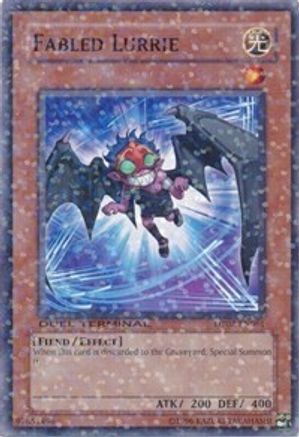 Fabled Lurrie [DT02-EN061] Common - Trinity Hobby