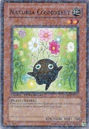 Naturia Cosmobeet [DT02-EN072] Common - Trinity Hobby