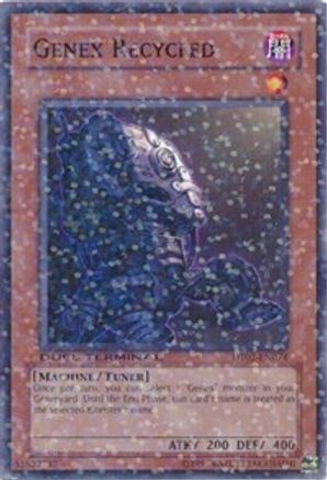 Genex Recycled [DT02-EN074] Common - Trinity Hobby