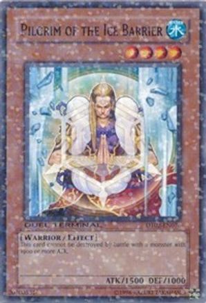 Pilgrim of the Ice Barrier [DT02-EN076] Common - Trinity Hobby