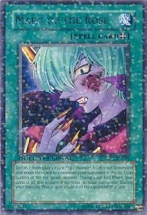 Mark of the Rose [DT02-EN091] Rare - Trinity Hobby