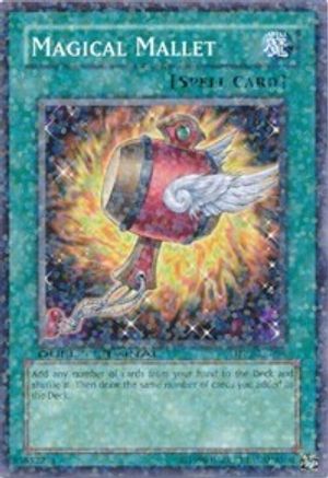 Magical Mallet [DT02-EN094] Common - Trinity Hobby