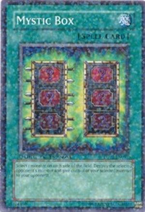 Mystic Box [DT02-EN095] Common - Trinity Hobby