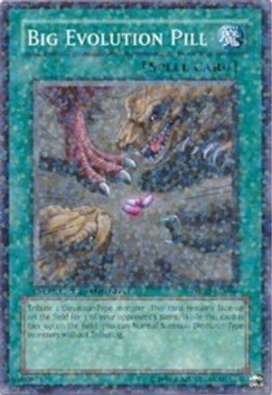 Big Evolution Pill [DT02-EN096] Common - Trinity Hobby