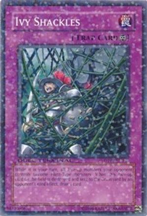 Ivy Shackles [DT02-EN098] Common - Trinity Hobby