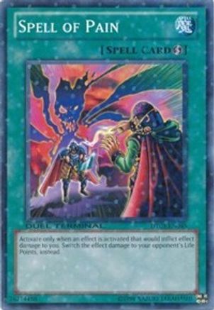 Spell of Pain [DT03-EN045] Common - Trinity Hobby