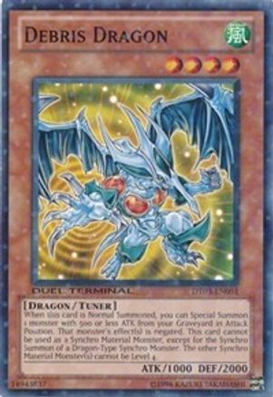 Debris Dragon [DT03-EN051] Common - Trinity Hobby