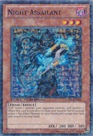 Night Assailant [DT03-EN056] Common - Trinity Hobby