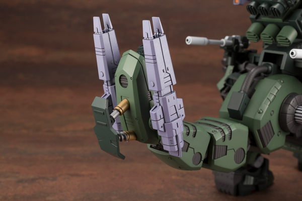 Zoids GREEN HORN AB