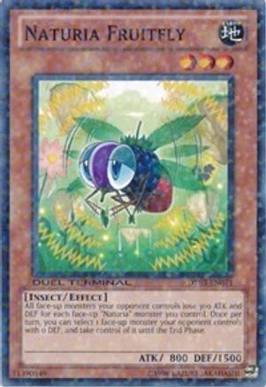 Naturia Fruitfly [DT03-EN071] Common - Trinity Hobby