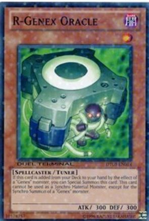 R-Genex Oracle [DT03-EN074] Common - Trinity Hobby