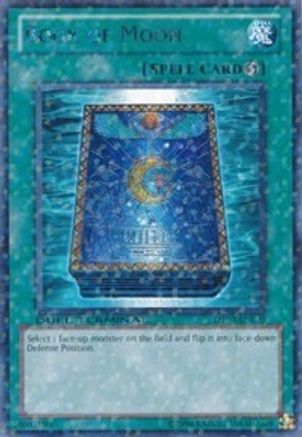Book of Moon [DT03-EN093] Rare - Trinity Hobby