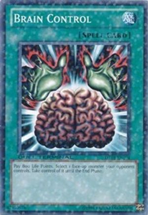 Brain Control [DT03-EN094] Common - Trinity Hobby