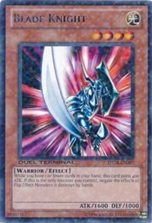 Blade Knight [DT04-EN003] Rare - Trinity Hobby