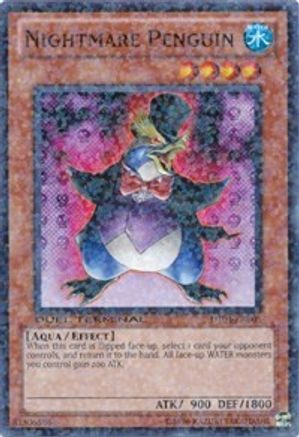 Nightmare Penguin [DT04-EN005] Common - Trinity Hobby