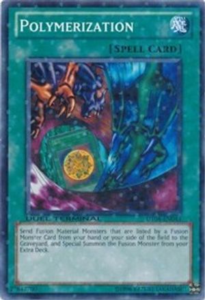 Polymerization [DT04-EN043] Common - Trinity Hobby