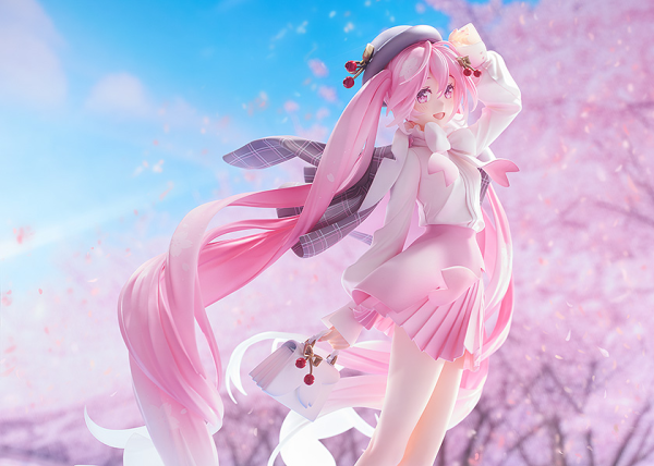 Sakura Miku: Hanami Outfit Ver. - Trinity Hobby