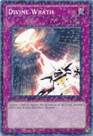 Divine Wrath [DT04-EN050] Common - Trinity Hobby