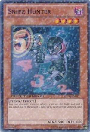 Snipe Hunter [DT04-EN051] Common - Trinity Hobby