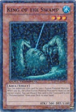 King of the Swamp [DT04-EN055] Common - Trinity Hobby