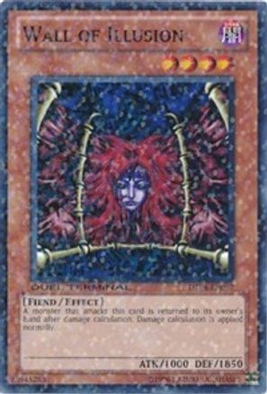 Wall of Illusion [DT04-EN057] Common - Trinity Hobby