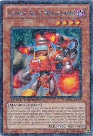 Genex Ally Bellflame [DT04-EN068] Rare - Trinity Hobby