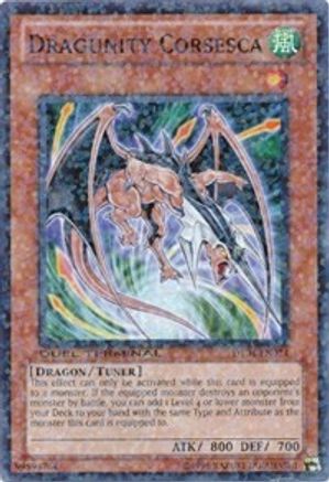 Dragunity Corsesca [DT04-EN074] Common - Trinity Hobby