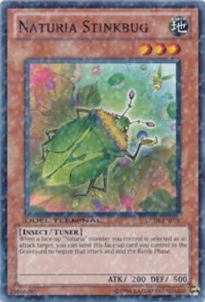 Naturia Stinkbug [DT04-EN078] Common - Trinity Hobby