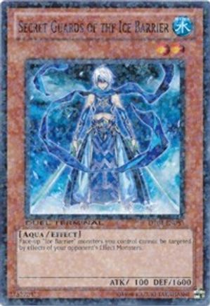 Secret Guards of the Ice Barrier [DT04-EN083] Common - Trinity Hobby