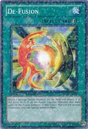 De-Fusion [DT04-EN094] Common - Trinity Hobby