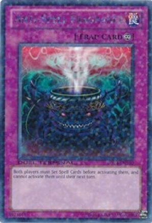 Anti-Spell Fragrance [DT04-EN100] Rare - Trinity Hobby
