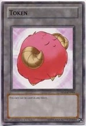 Scapegoat Token (Red) [TKN1-EN004] Common - Trinity Hobby