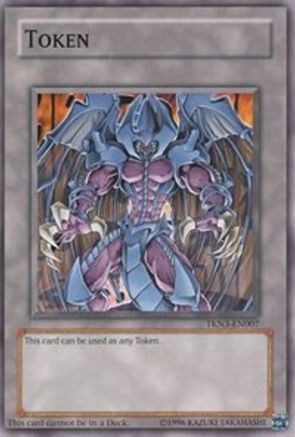 Raviel, Lord of Phantasms Token [TKN3-EN007] Common - Trinity Hobby