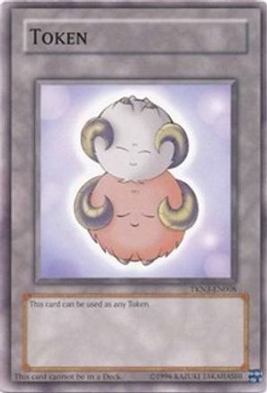 Stray Lambs Token [TKN3-EN008] Common - Trinity Hobby