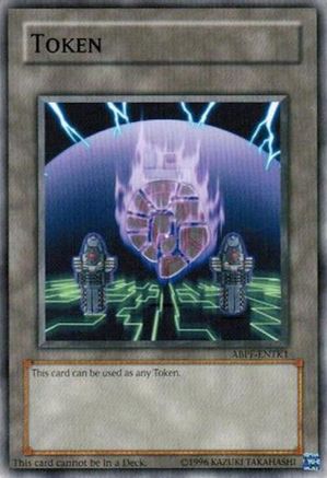 Ceremonial Token [ABPF-ENTK1] Common - Trinity Hobby