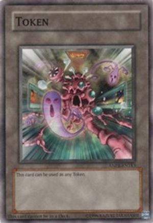Ghost Token [ANPR-ENTK1] Common - Trinity Hobby