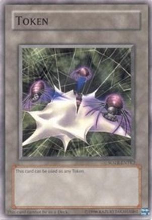 Spider Token [SOVR-ENTK2] Common - Trinity Hobby