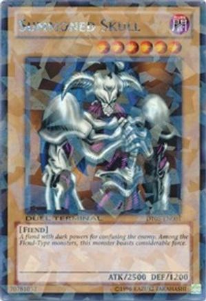 Summoned Skull [DT05-EN001] Rare - Trinity Hobby