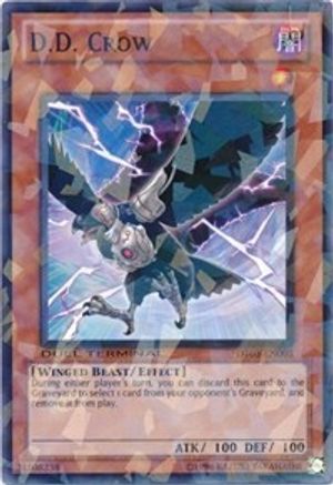D.D. Crow [DT05-EN003] Common - Trinity Hobby