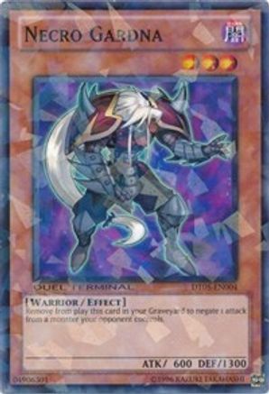 Necro Gardna [DT05-EN004] Common - Trinity Hobby