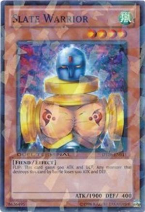 Slate Warrior [DT05-EN011] Common - Trinity Hobby