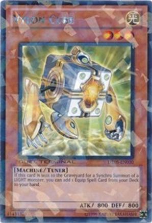 Vylon Cube [DT05-EN030] Rare - Trinity Hobby