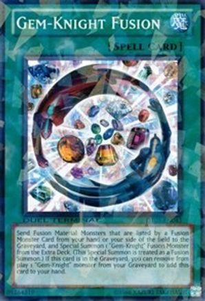 Gem-Knight Fusion [DT05-EN043] Common - Trinity Hobby