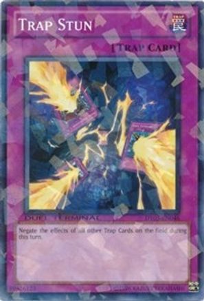 Trap Stun [DT05-EN046] Common - Trinity Hobby