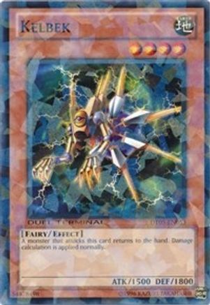 Kelbek [DT05-EN053] Common - Trinity Hobby