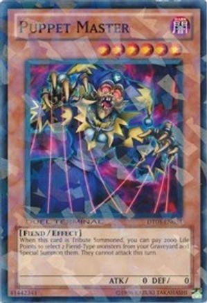 Puppet Master [DT05-EN054] Common - Trinity Hobby