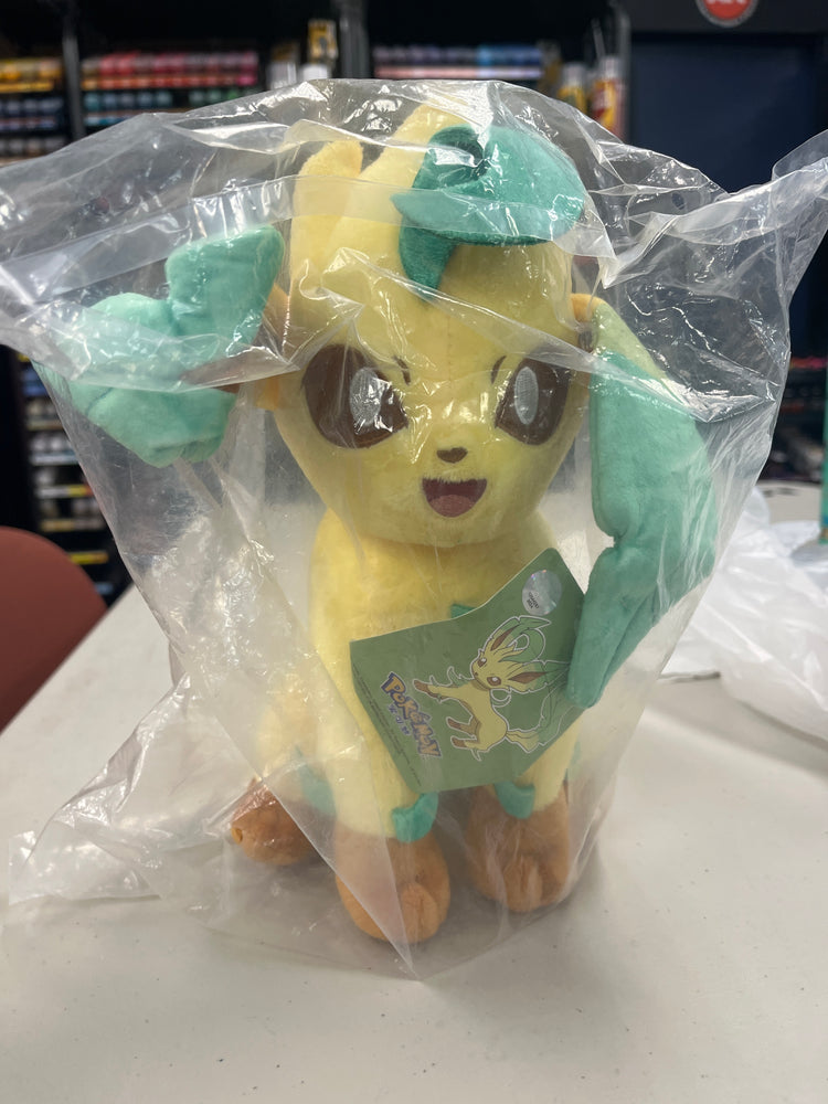 Pokemon Leafeon Plushie (24cm)